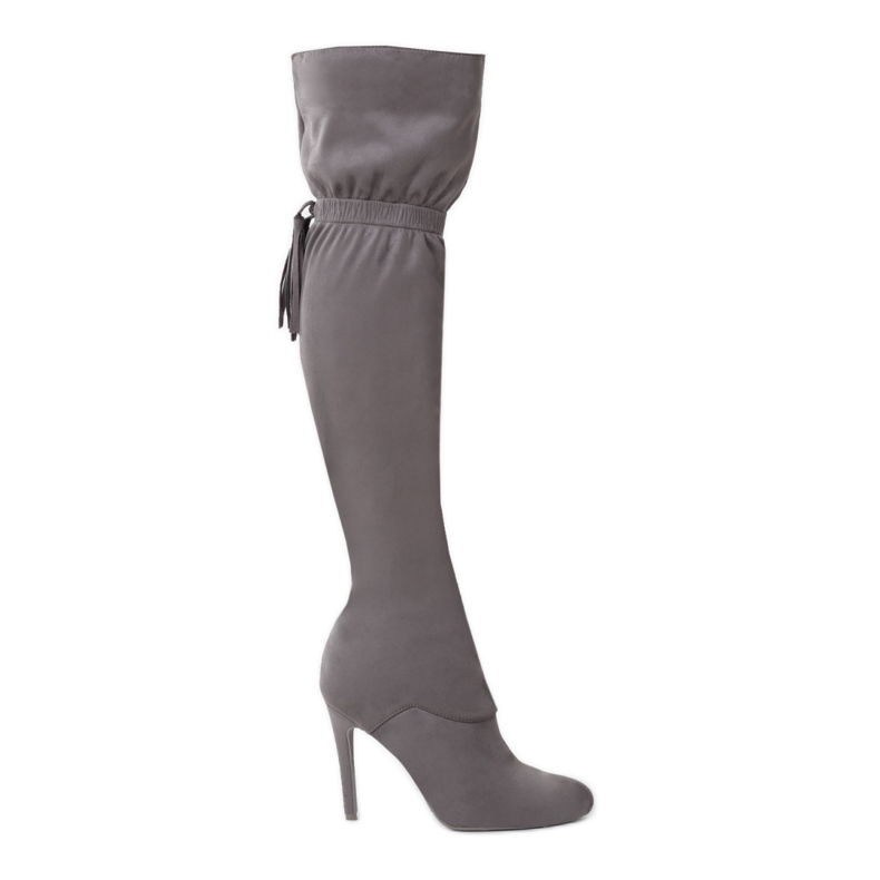 Vices Satuk 1360-5 Szürke 35 40