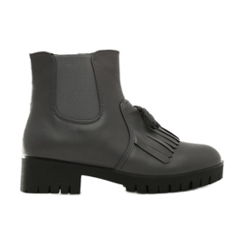 Vices Satuk 9064-5 Szürke 36 41