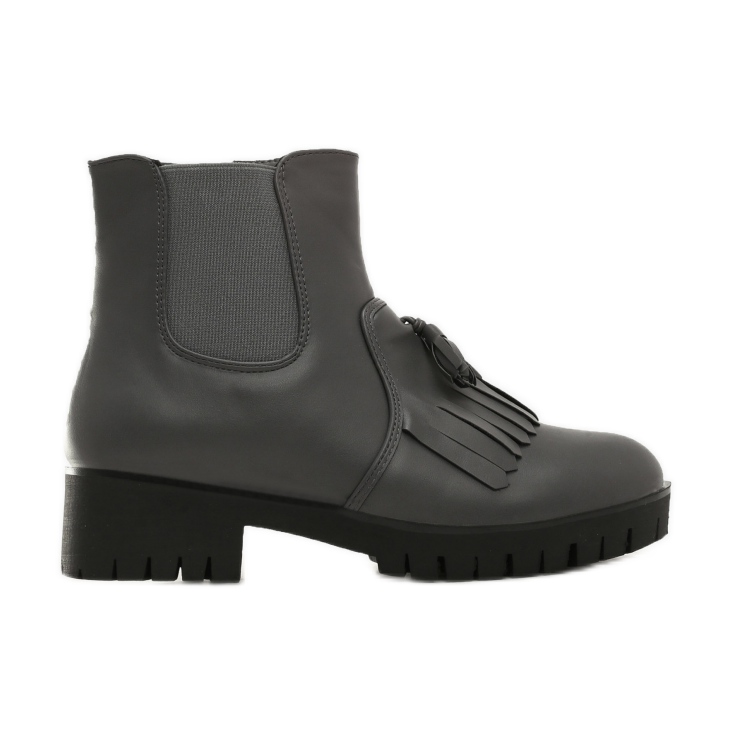 Vices Satuk 9064-5 Szürke 36 41