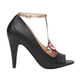 Vices Satuk 9041-1 Fekete 35 40 Vices Satuk 9041-1 Fekete 35 40