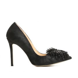 Vices Satu 3131-1 fekete 35 40 Vices Satu 3131-1 fekete 35 40