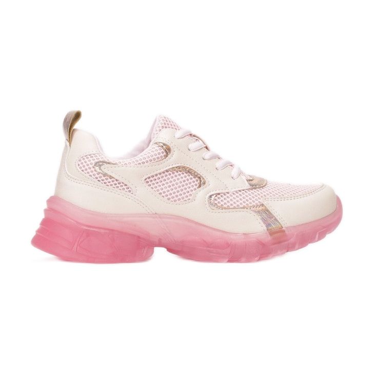 Vices Satu 8553-45-rózsaszín Vices Satu 8553-45-rózsaszín