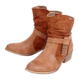Camel Z1122 Camel női csizma barna
