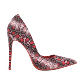 Vices Botok 5143-20 Rózsaszín 36 41 sokszínű Vices Botok 5143-20 Rózsaszín 36 41 sokszínű