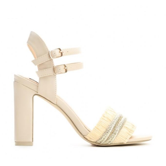 Vices Satuk 9216-16 L Bézs 36 41