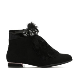 Vices 3128-1 Fekete 36 41