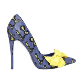 Vices 5142-11 Kék 36 41 sárga Vices 5142-11 Kék 36 41 sárga