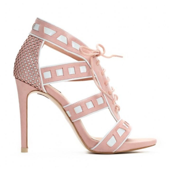 Vices Botok 1436-20 Rózsaszín 36 41