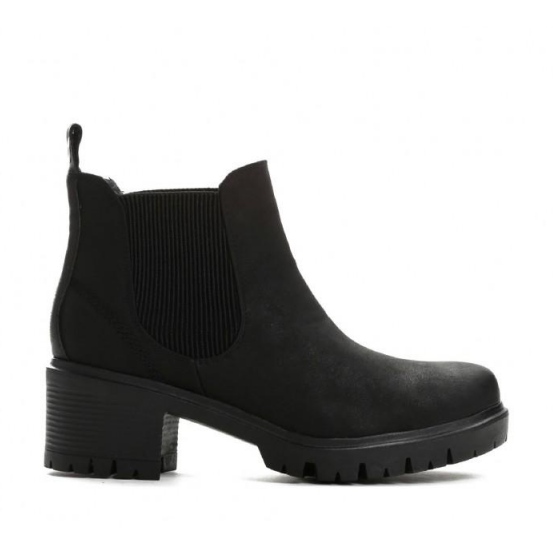 Vices Satuk T001A-1 Bla 36-41 fekete