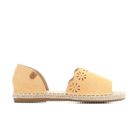 Vices Satuk 8464-26 Sárga 36 41 Vices Satuk 8464-26 Sárga 36 41