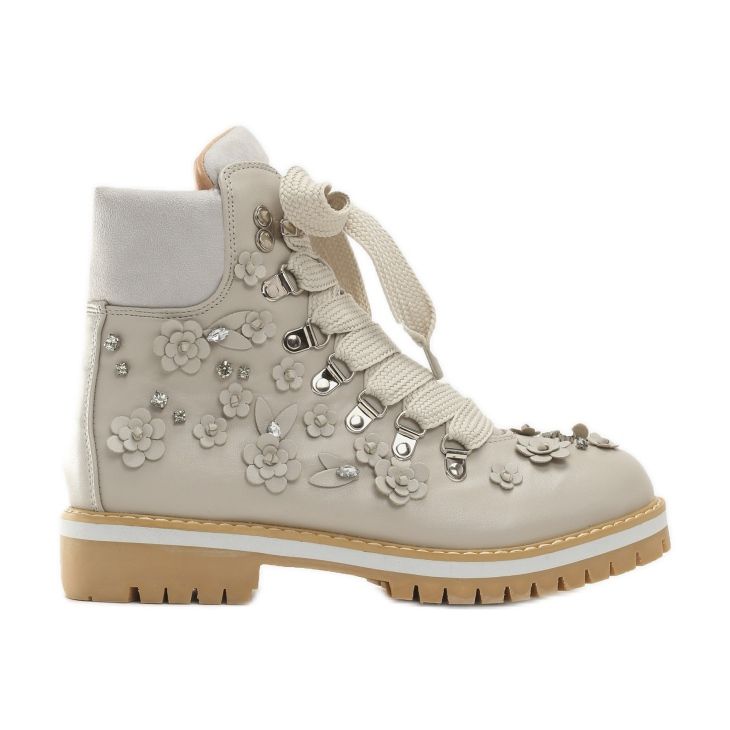 Vices Satuk 9093-5 Szürke 36 41