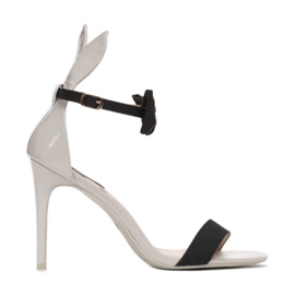 Vices Satuk 5077-5 Szürke 35 40