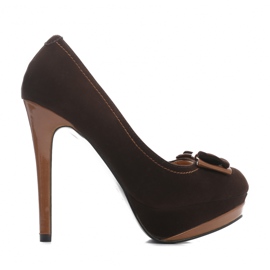 Vices Viccek E196-2 Bro 36-41 barna