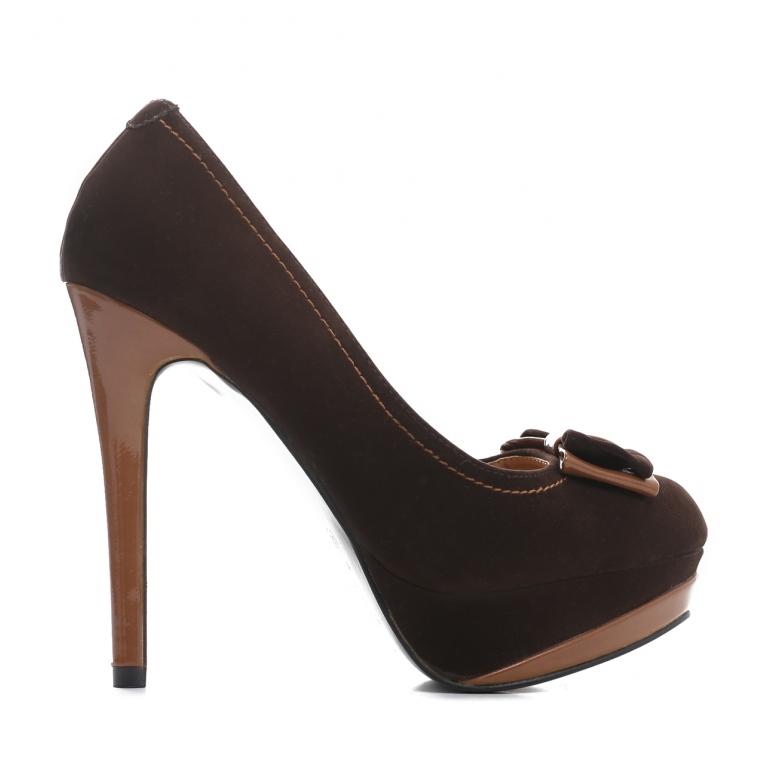 Vices Viccek E196-2 Bro 36-41 barna