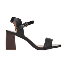 Vices Satu 3386-38-fekete