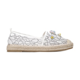 Vices Satu 7252-41 Fehér 36 41