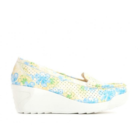 Vices 3198-29 Zöldek 36 41 sokszínű