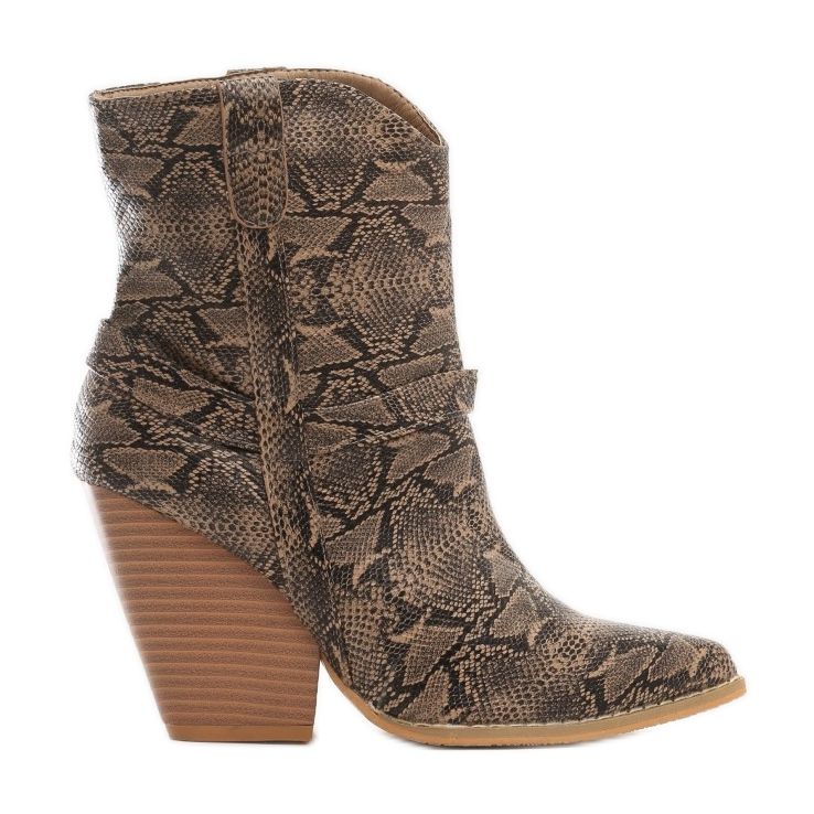 Vices 3326-54 barna színű satu sokszínű