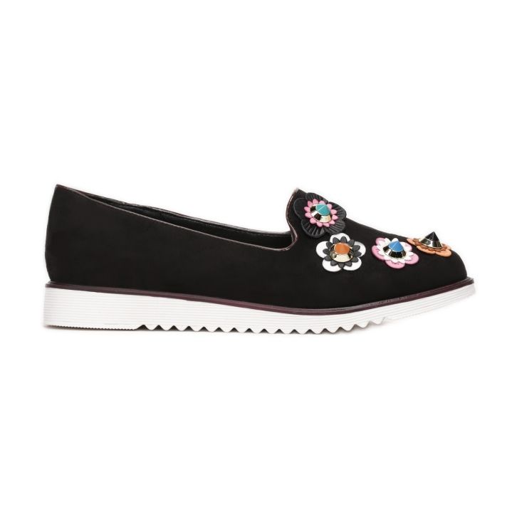 Vices Satuk 9056-1 Fekete 36 41