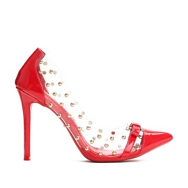 Vices Satu 5140-19 Ed piros