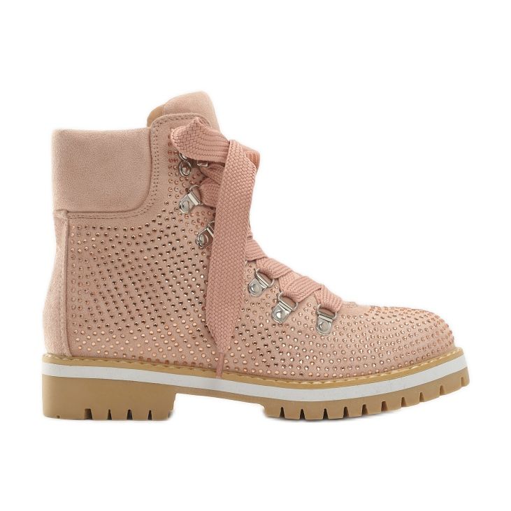 Vices Botok 9094-20 Rózsaszín 36 41