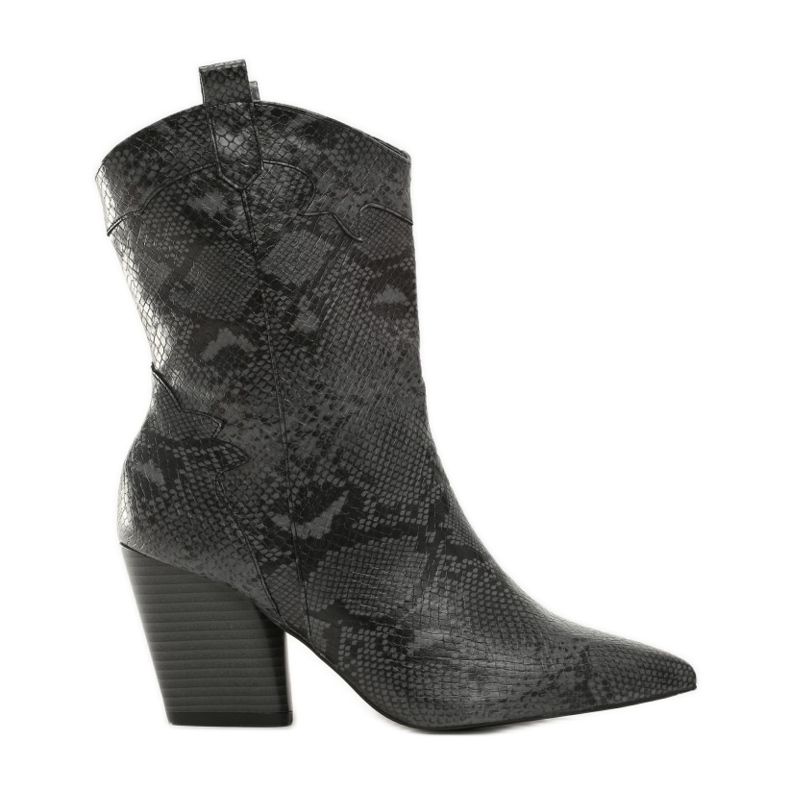 Vices Satuk 1585-38-fekete sokszínű Vices Satuk 1585-38-fekete sokszínű