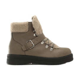 Vices Satuk 8317-5 Szürke 36 41