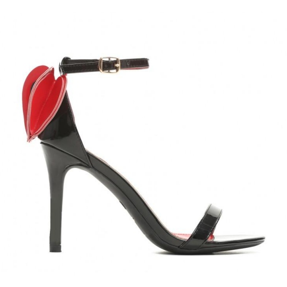 Vices Satuk 1467-1 Fekete 36 41 piros