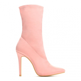 Vices Botok 1372-20 Rózsaszín 35 40