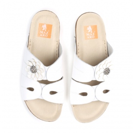 Vices Satu 3257-41 fehér 36 41