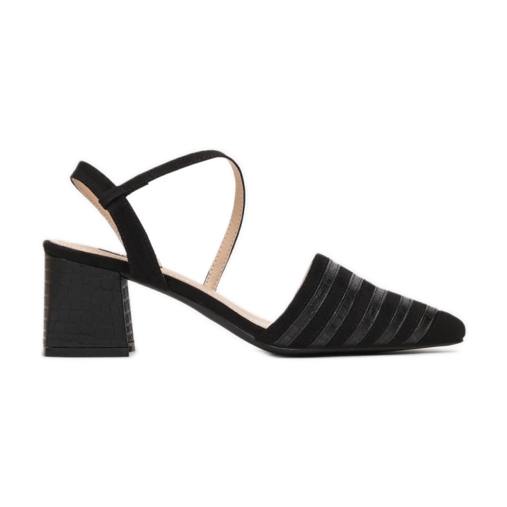 Vices Satu 3372-38-fekete