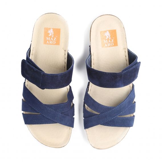 Vices Satu 3256-13 D kék 36 41