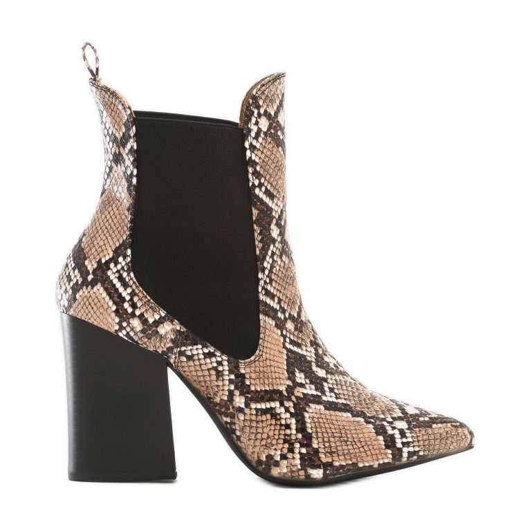 Vices 3313-54 barna színű satu sokszínű