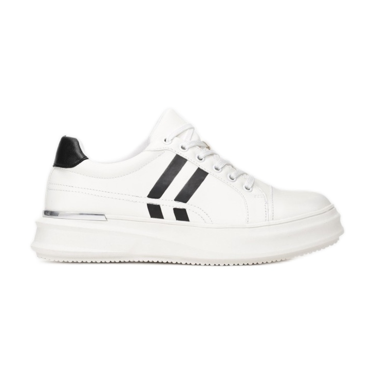 Vices Satuk 8580-71-fehér fekete Vices Satuk 8580-71-fehér fekete