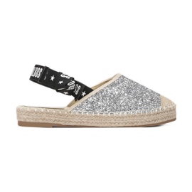 Vices Satuk 9272-40 Ezüst bézs fekete Vices Satuk 9272-40 Ezüst bézs fekete