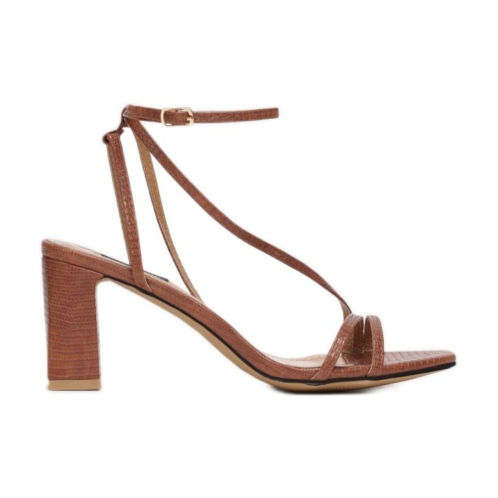 Vices 3378-54 barna színű satu