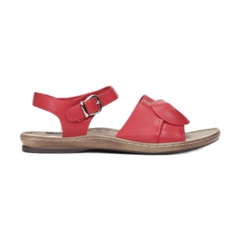 Vices 3219-19 Red 36 41 piros