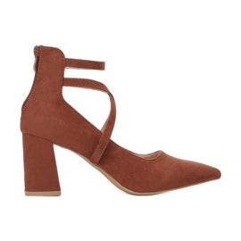 Vices 3340-54 barna színű satu