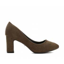 Vices Bűn 5099-29 Gren 36 41 khaki zöld