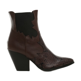 Vices 3330-54 barna színű satu