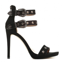 Vices Satuk 9180-1 Fekete 36 41 Vices Satuk 9180-1 Fekete 36 41