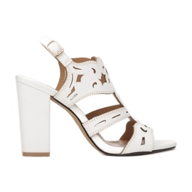 Vices A satu 3394-71-fehér