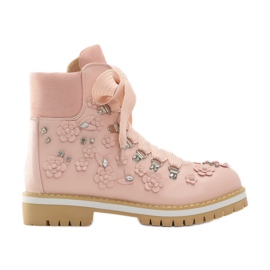 Vices Botok 9093-20 Rózsaszín 36 41