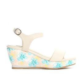 Vices Bites 3224-14 Bézs 36 41 sokszínű