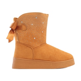 Vices Satu JB030-68-teve bézs sárga