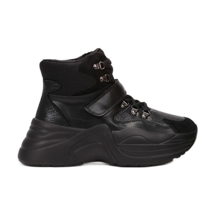 Vices Satu 8599-38-fekete