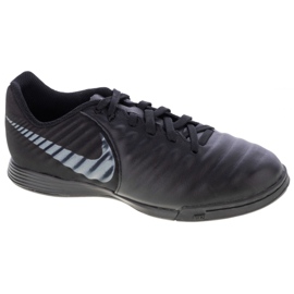 Belső cipő Nike Tiempo Legend 7 Academy Ic Jr AH7257-001 sokszínű fekete