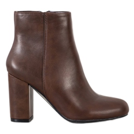 Danic Klasszikus csizma barna