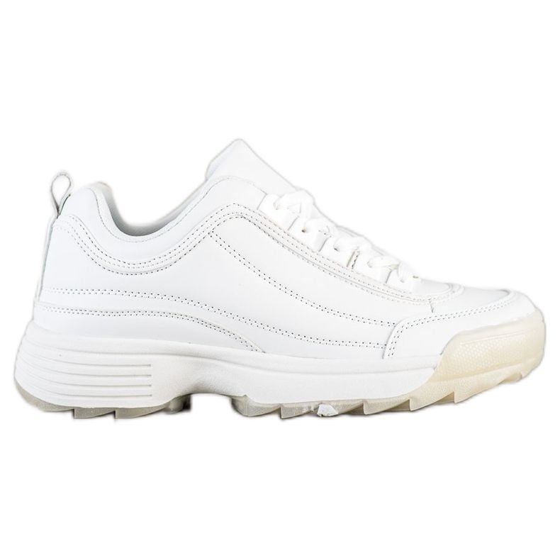 Kylie Divatos cipők fehér