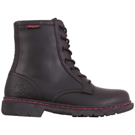 Kappa Deenish női cipő fekete és rózsaszín 242885 1122 Kappa Deenish női cipő fekete és rózsaszín 242885 1122